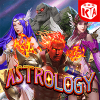 Astrology game cover